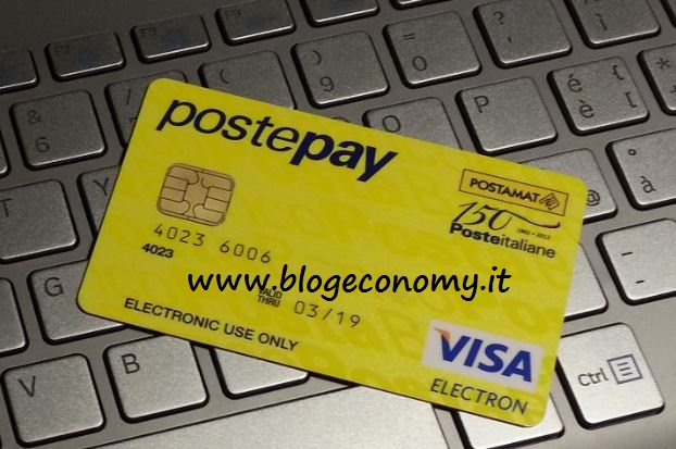 carta postepay