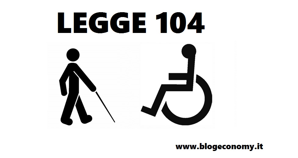 Legge 104 che cos