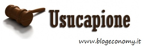 usucapione