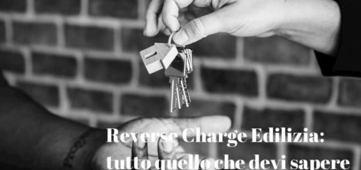 Reverse Charge Edilizia: tutto quello che devi sapere 2 Reverse Charge Edilizia guida