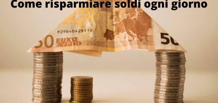 Guida come risparmiare