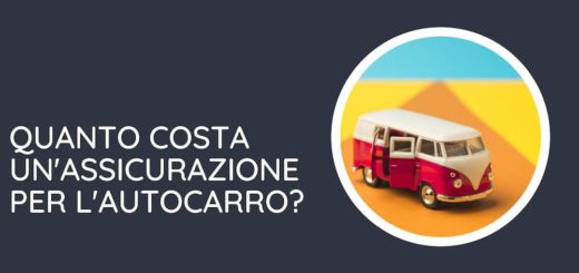 Quanto costa un'assicurazione per l'autocarro? Scopri come risparmiare 1 Quanto costa assicurazione autocarro camion furgone?