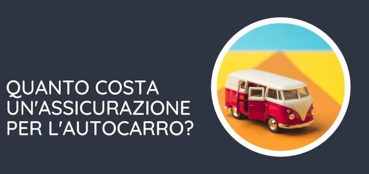 Quanto costa un'assicurazione per l'autocarro? Scopri come risparmiare 9 Quanto costa assicurazione autocarro camion furgone?