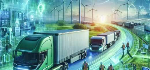 Il futuro della sicurezza nei trasporti: verso un sistema più green e sicuro 1