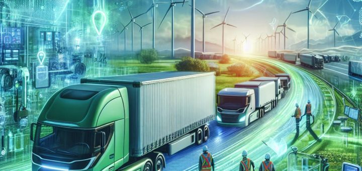 Il futuro della sicurezza nei trasporti: verso un sistema più green e sicuro 3 Il futuro della sicurezza nei trasporti: verso un sistema più green e sicuro 1