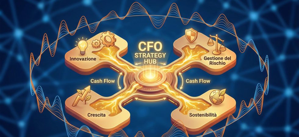 CFO moderno: competenze strategiche, innovazione tecnologica e gestione ottimale del cash flow